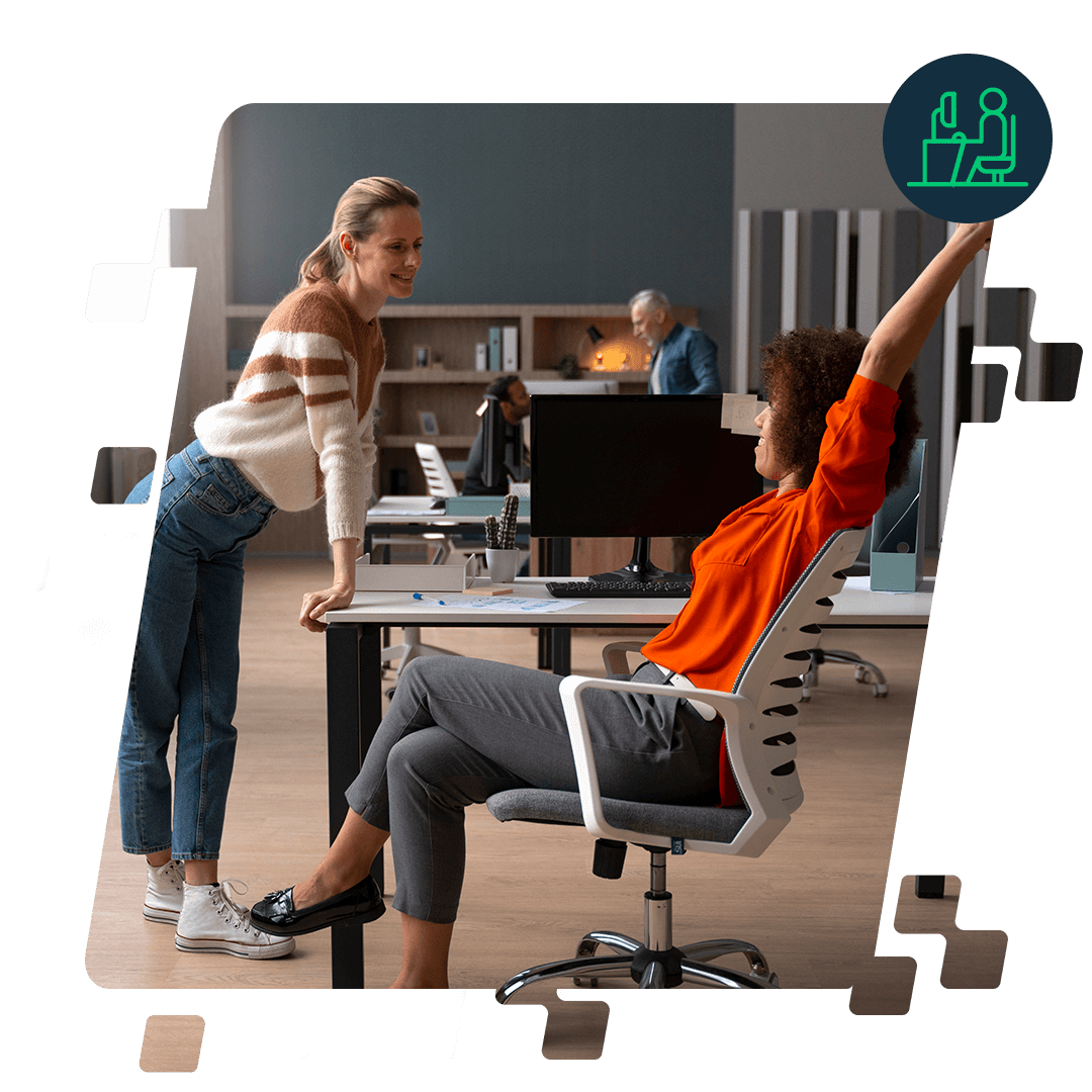 Movimento-no-trabalho-com-mulher-no-escritório-se-alongando-durante-um-dia-de-trabalho